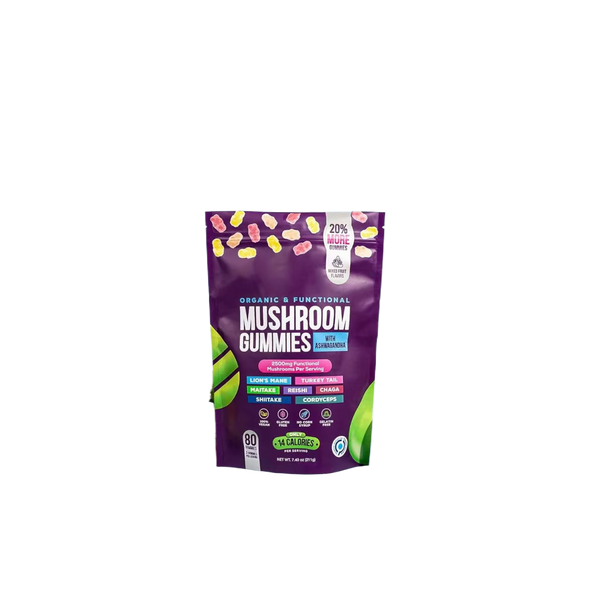 mushroom gummies